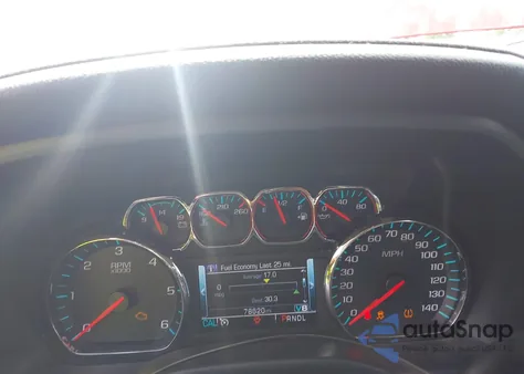 2018 Chevrolet Silverado 1500 1Lz z USA, uszkodzony, nr VIN 3GCUKSEC2JG378750